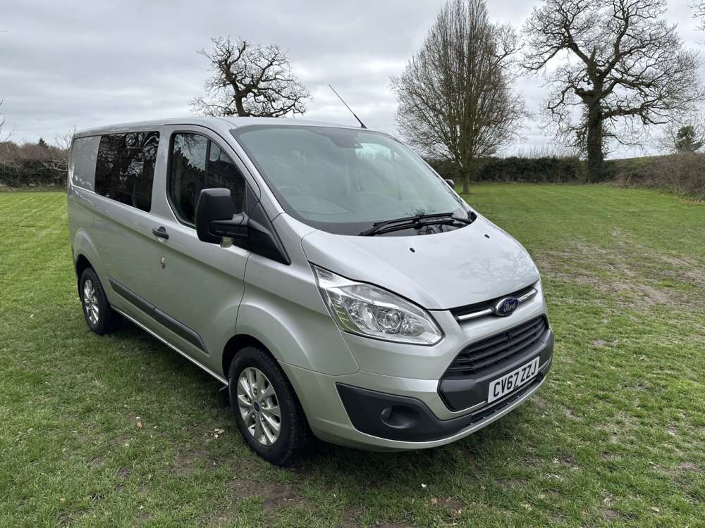Previously Sold Van 103
